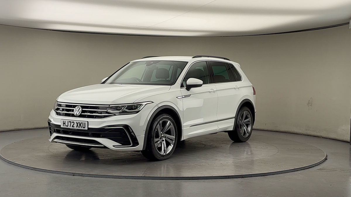 More views of Volkswagen Tiguan