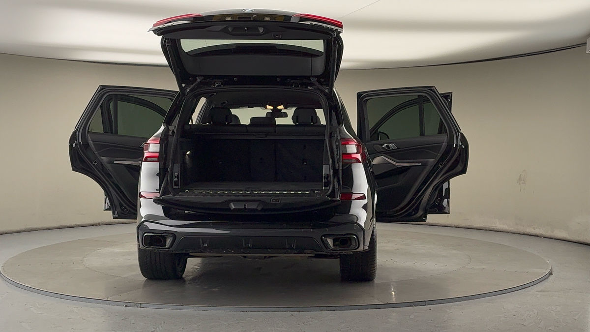 More views of BMW X5