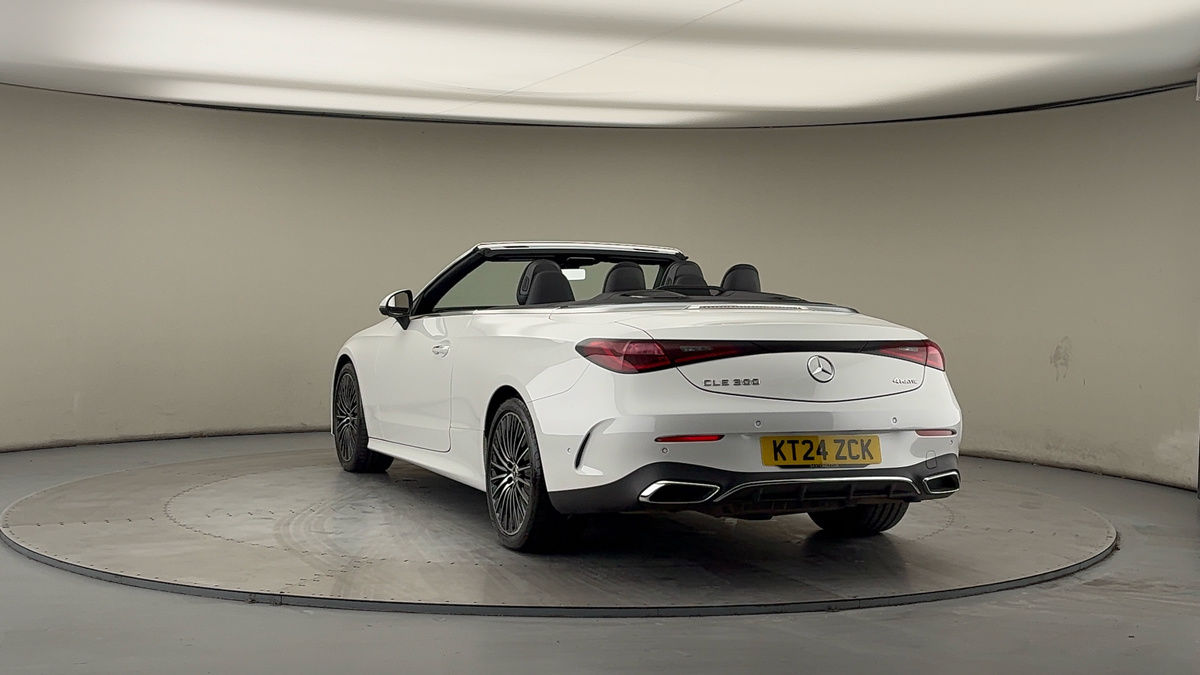 More views of Mercedes-Benz CLE