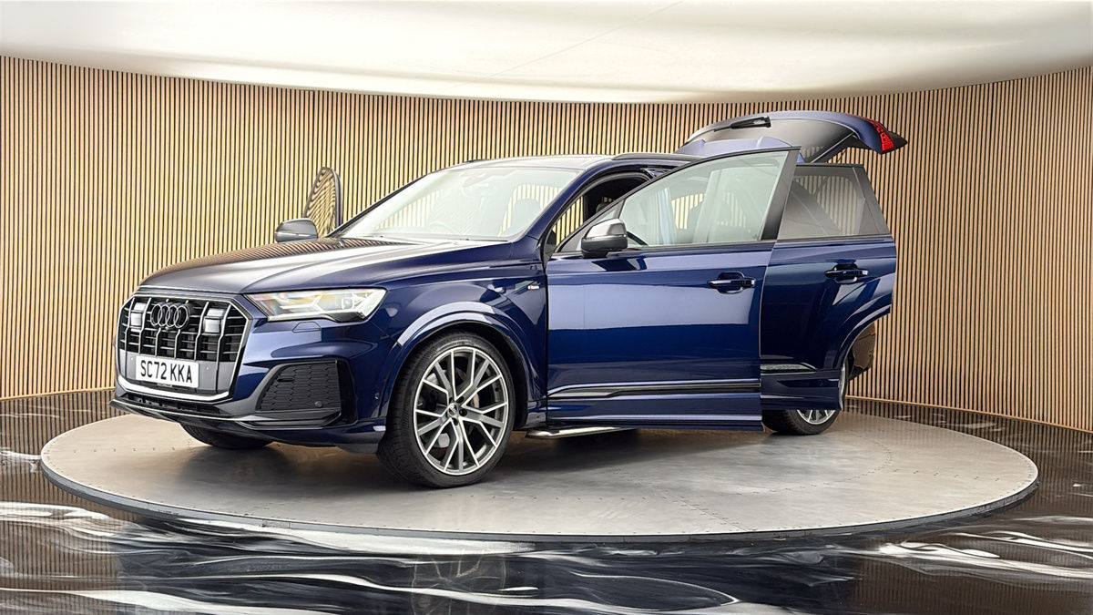 Audi Q7 Image 22