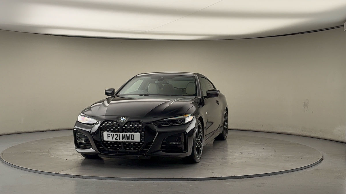 More views of BMW 4 Series