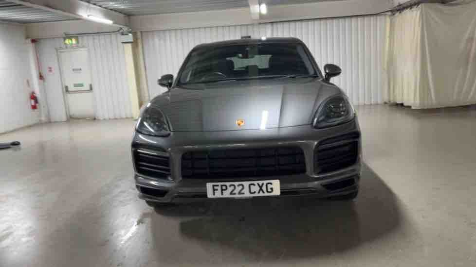 More views of Porsche Cayenne