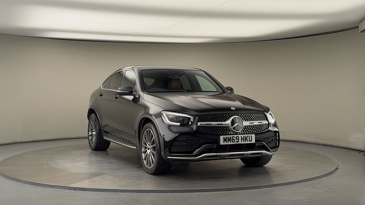 More views of Mercedes-Benz GLC