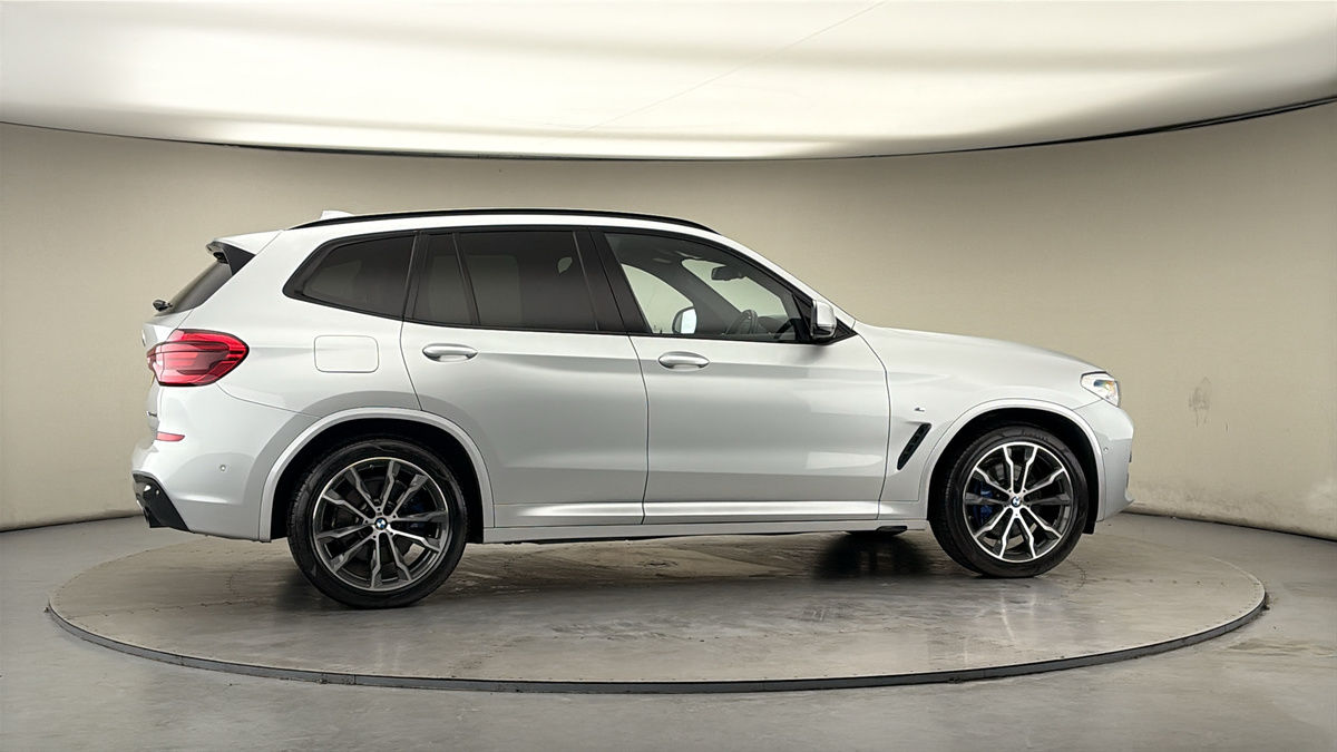 More views of BMW X3