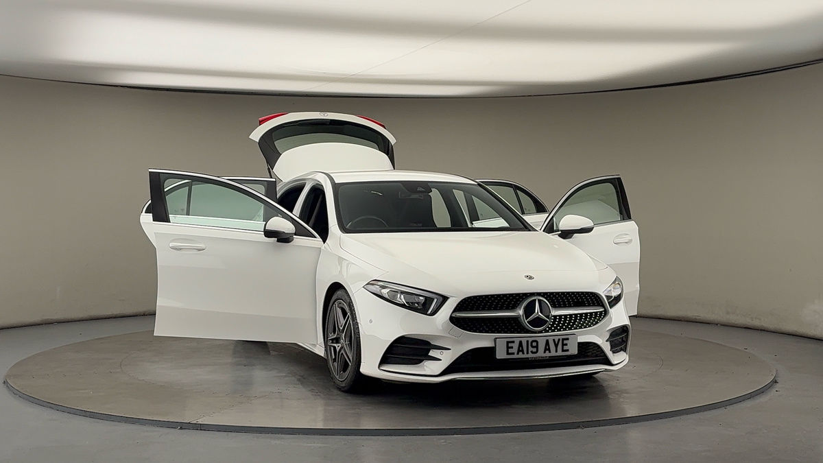 More views of Mercedes-Benz A Class
