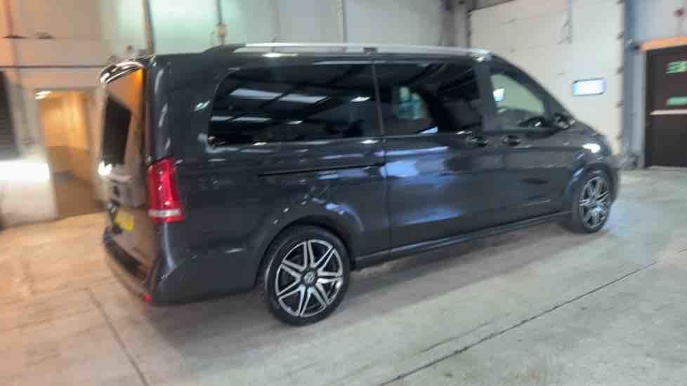 More views of Mercedes-Benz V Class