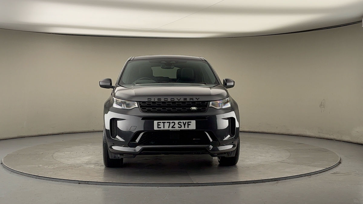 More views of Land Rover Discovery Sport