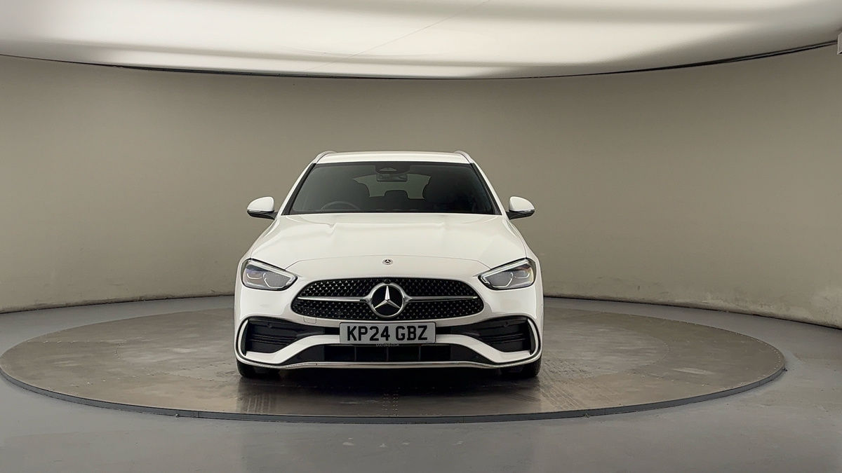Mercedes-Benz C Class Image 3
