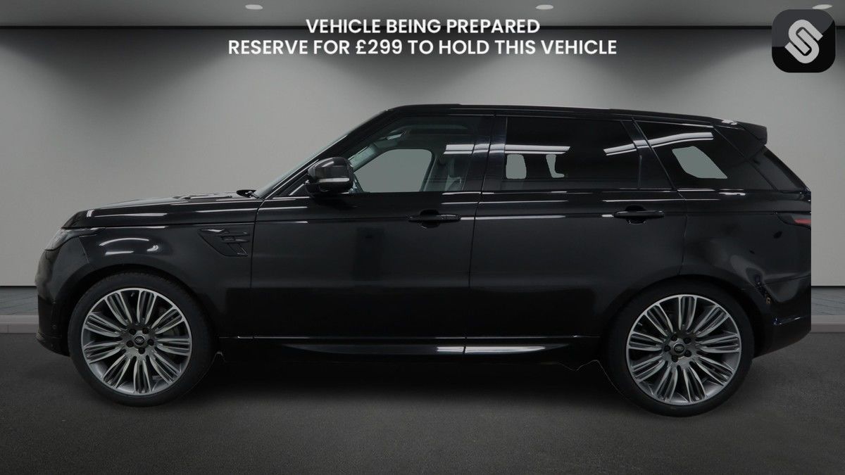 Land Rover Range Rover Sport Image 6