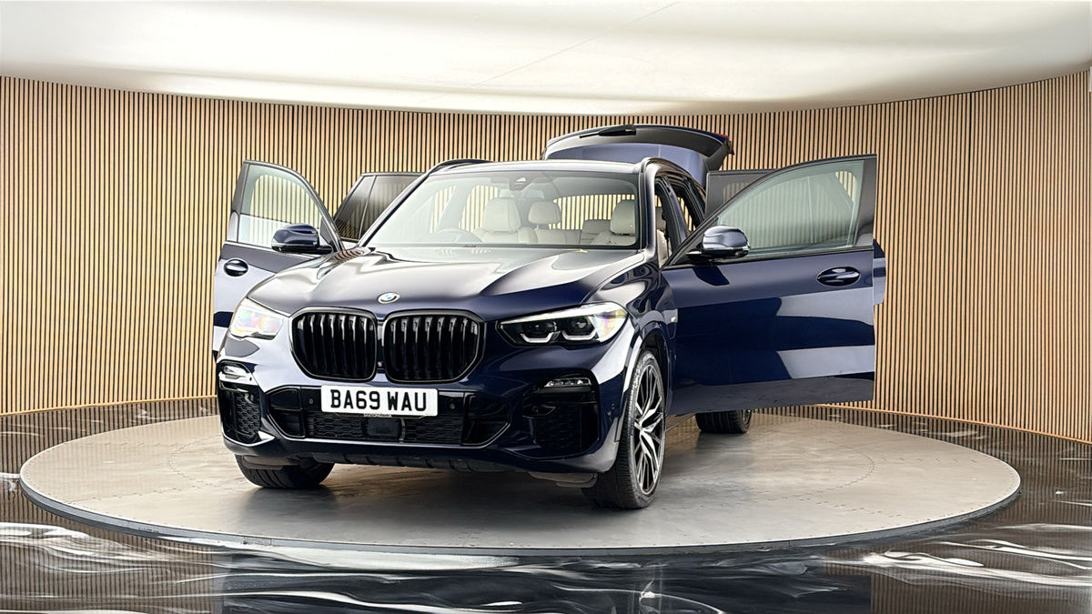 More views of BMW X5