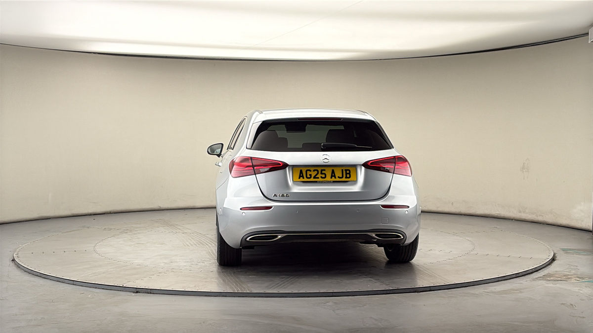 More views of Mercedes-Benz A Class