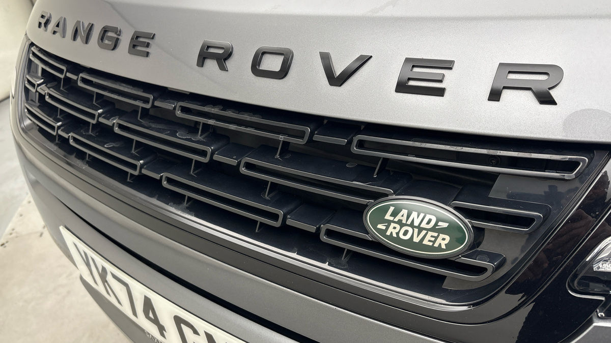 Land Rover Range Rover Evoque Image 24