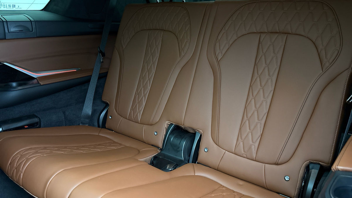 BMW X7 Image 9