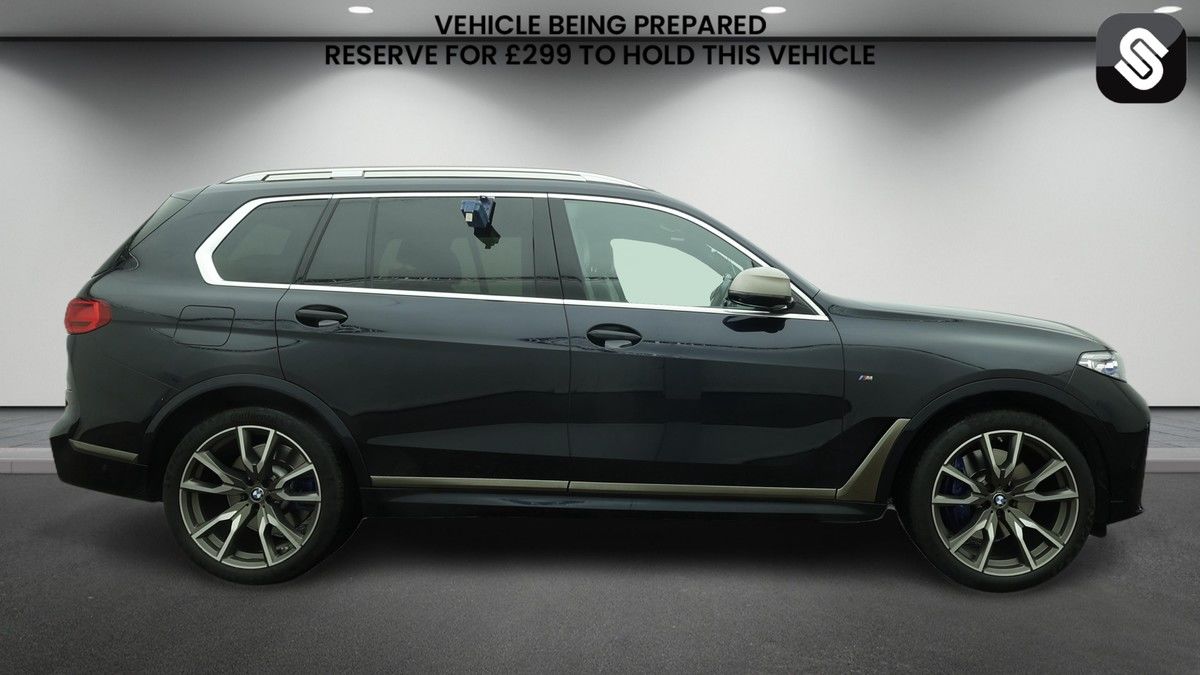 BMW X7 Image 5