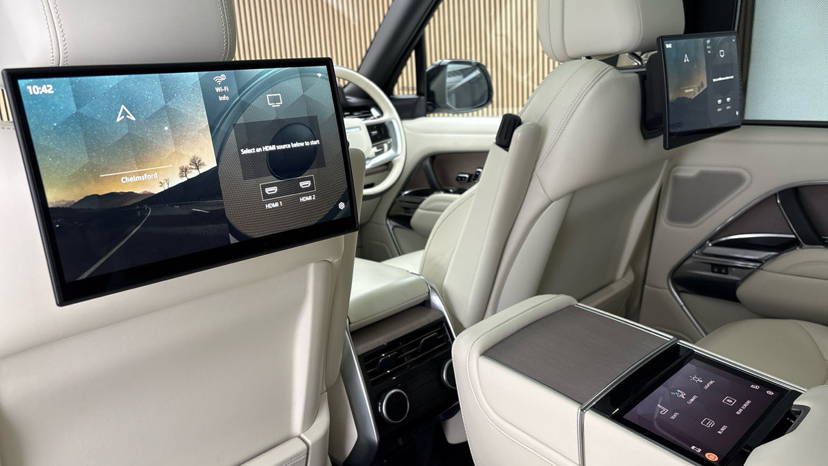 Land Rover Range Rover Image 34