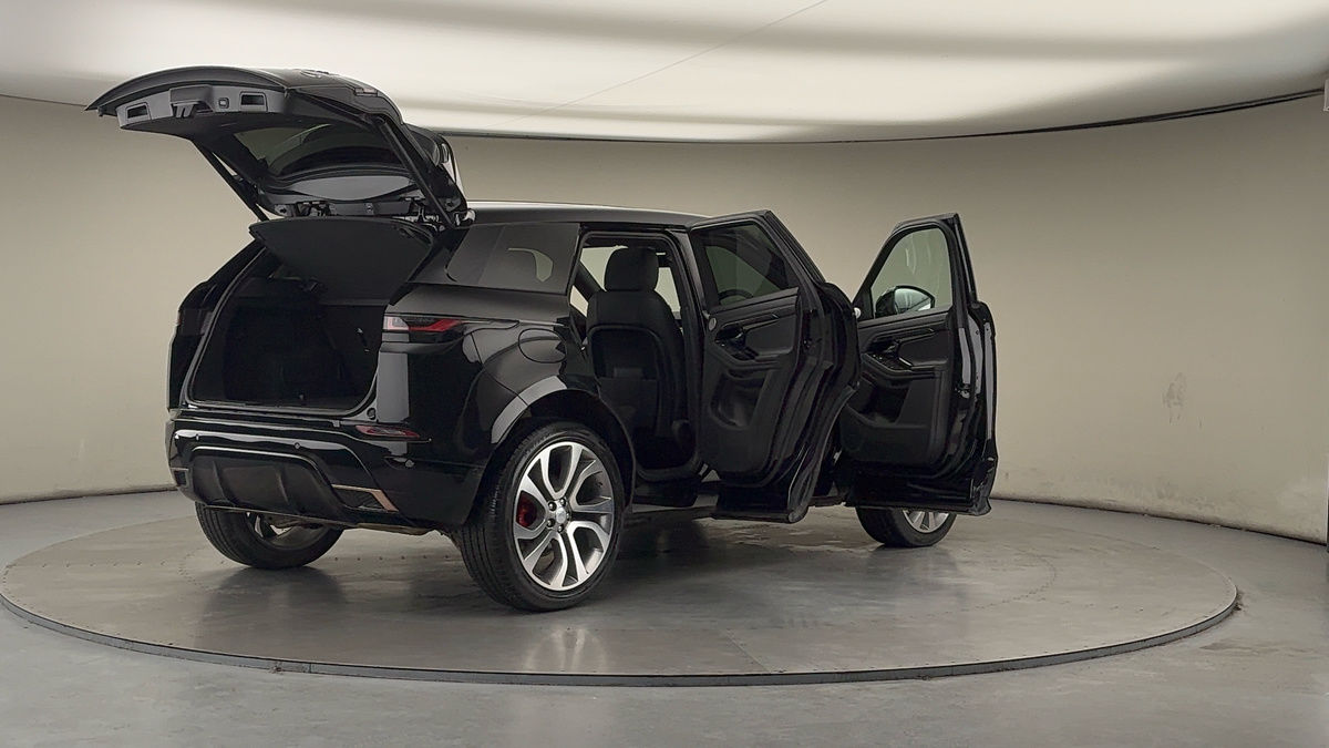 More views of Land Rover Range Rover Evoque