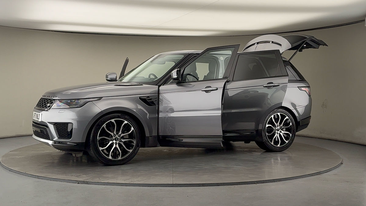 More views of Land Rover Range Rover Sport