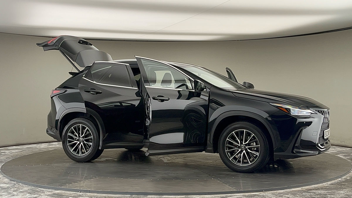 More views of Lexus NX