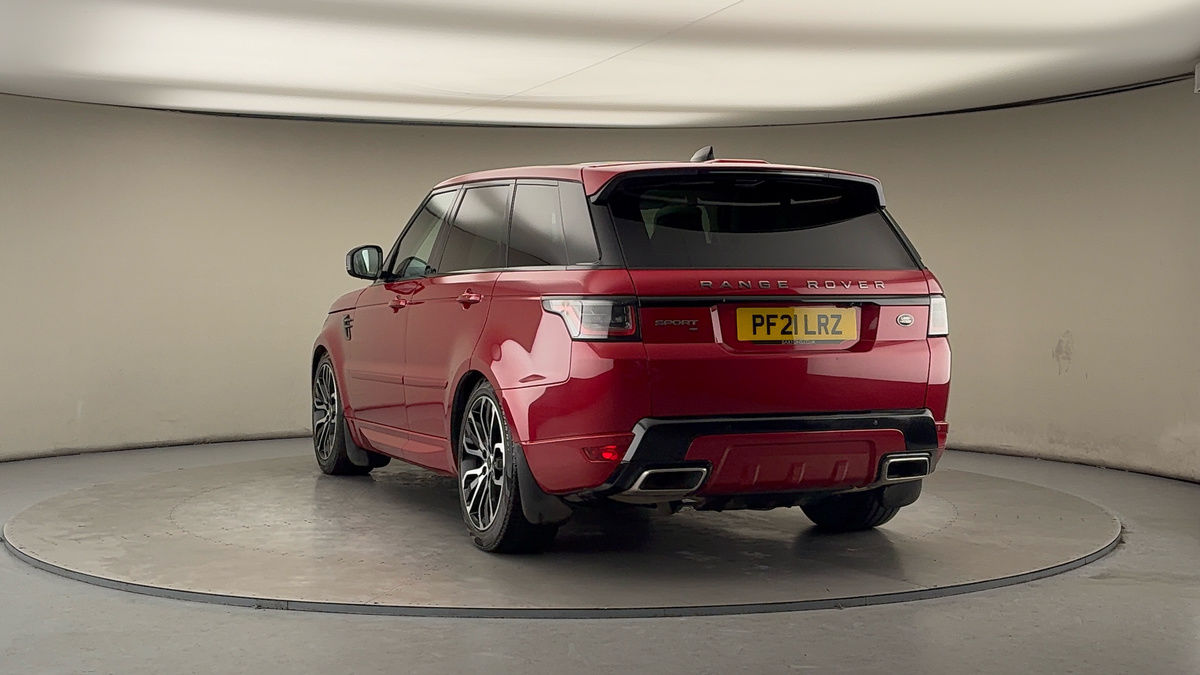More views of Land Rover Range Rover Sport