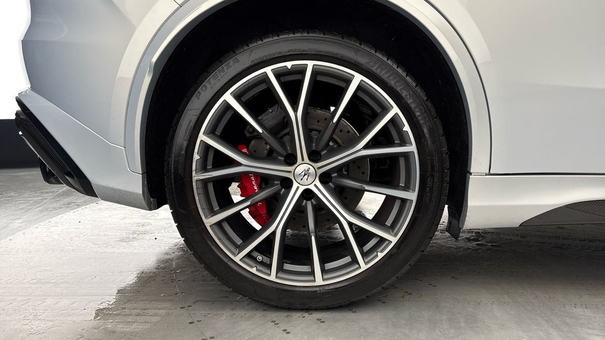 Maserati Grecale Image 10