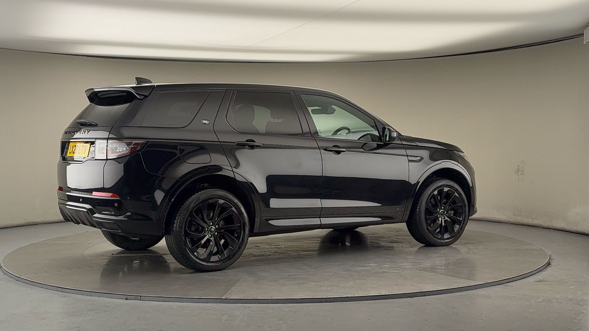 More views of Land Rover Discovery Sport