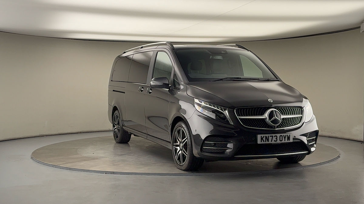 More views of Mercedes-Benz V Class