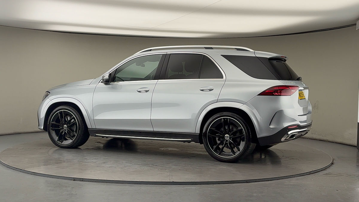 More views of Mercedes-Benz GLE
