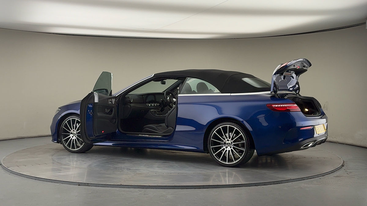 More views of Mercedes-Benz E Class