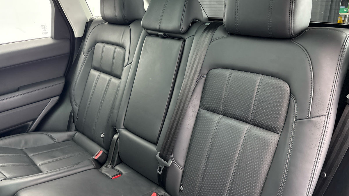 Land Rover Range Rover Sport Image 8