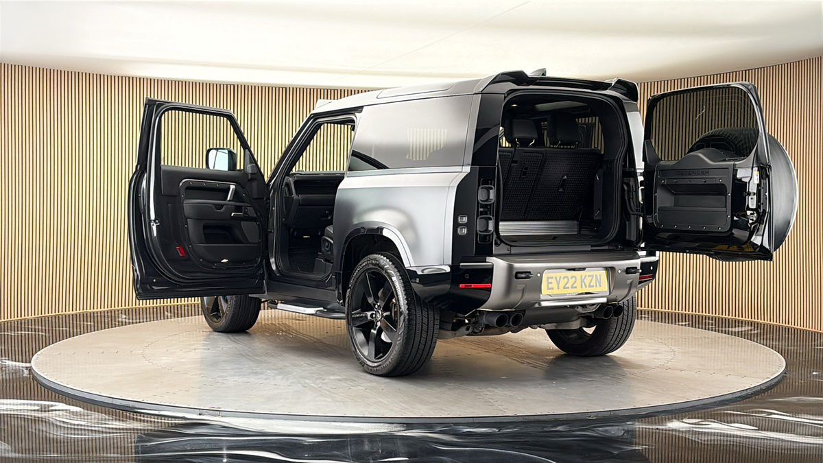Land Rover Defender 90 Image 23