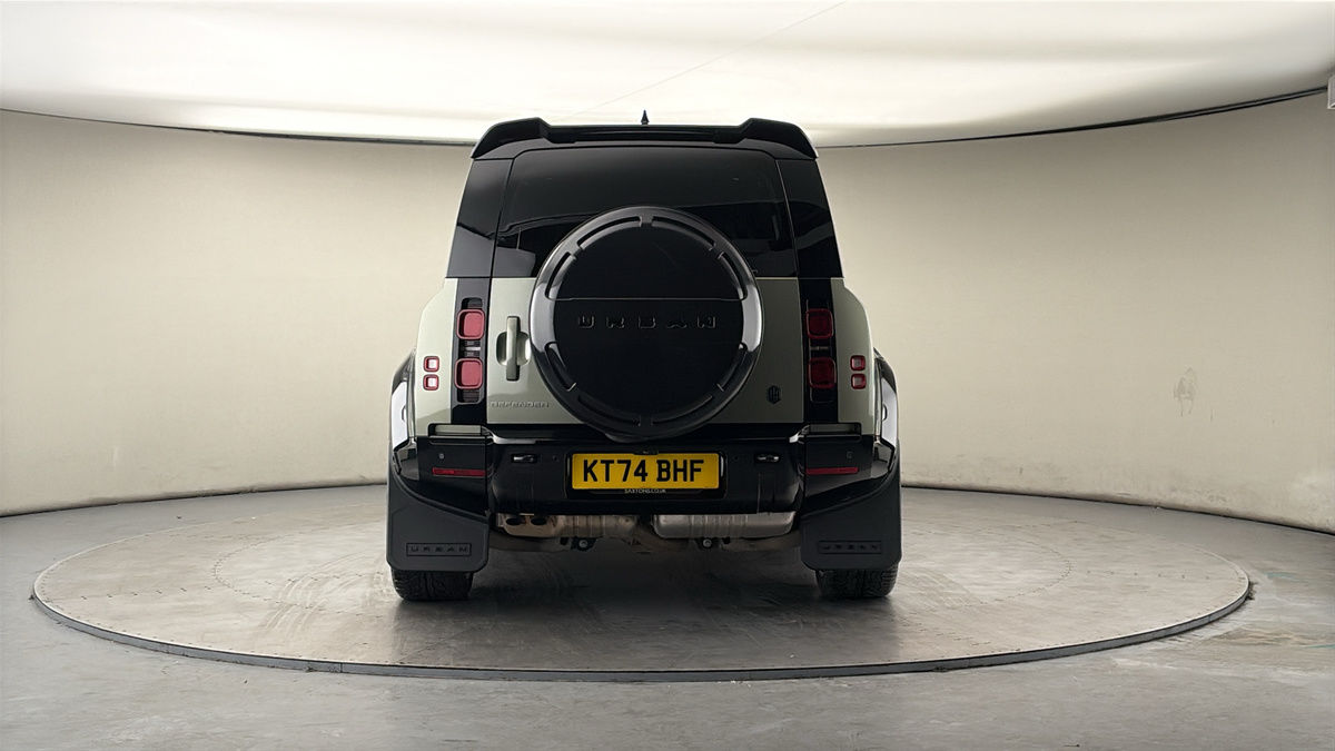 Land Rover Defender 110 Urban Image 4