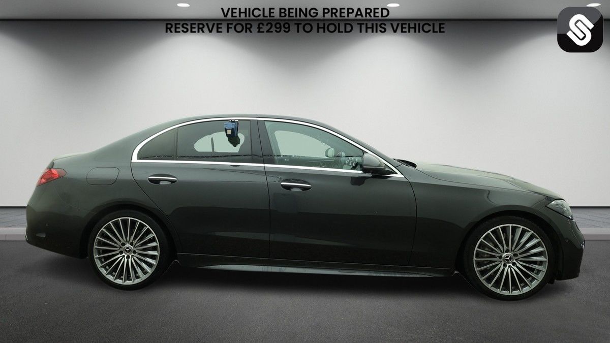 Mercedes-Benz C Class Image 5