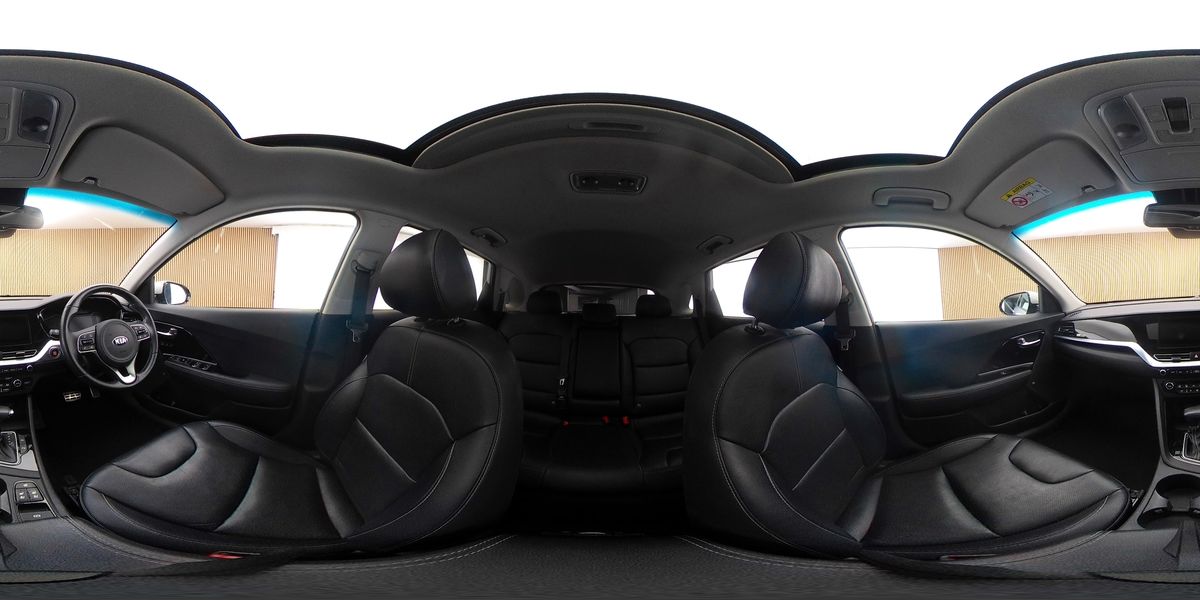 More views of Kia Niro