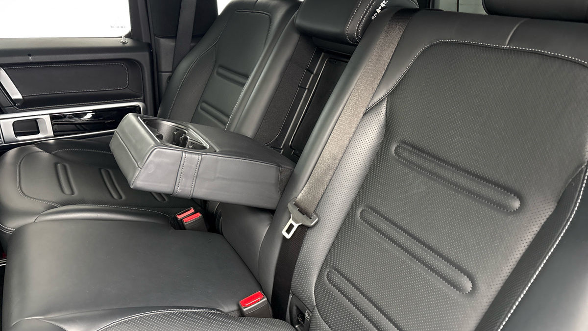 Mercedes-Benz G Class Image 9