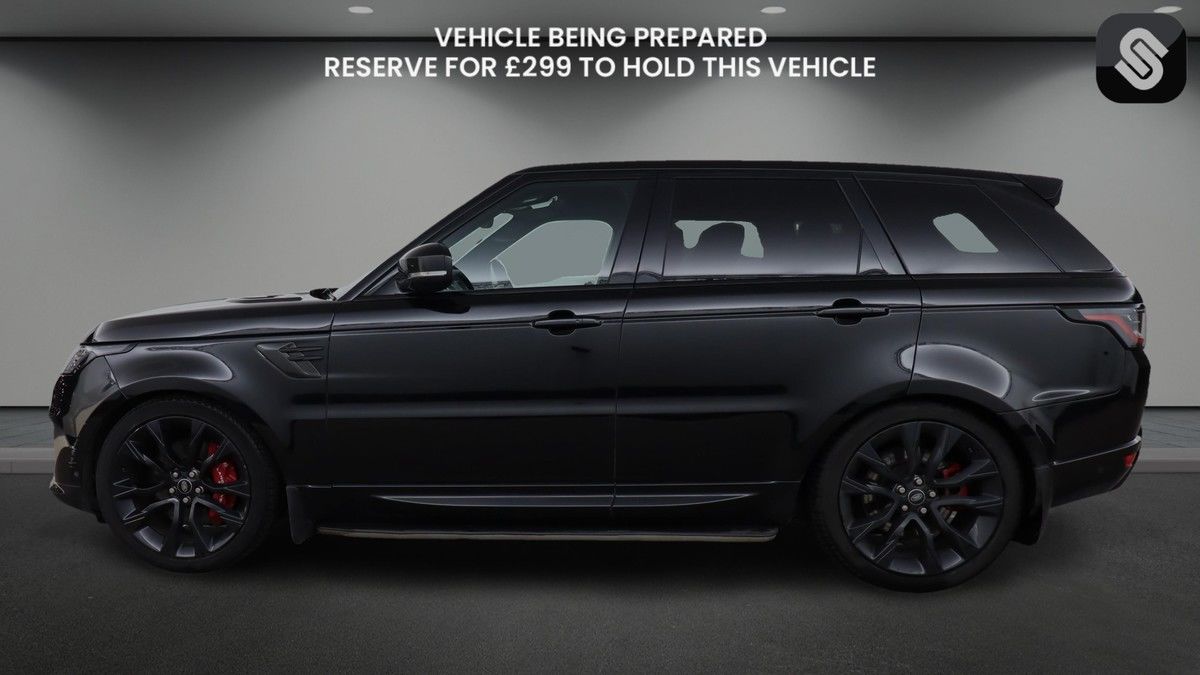 Land Rover Range Rover Sport Image 11