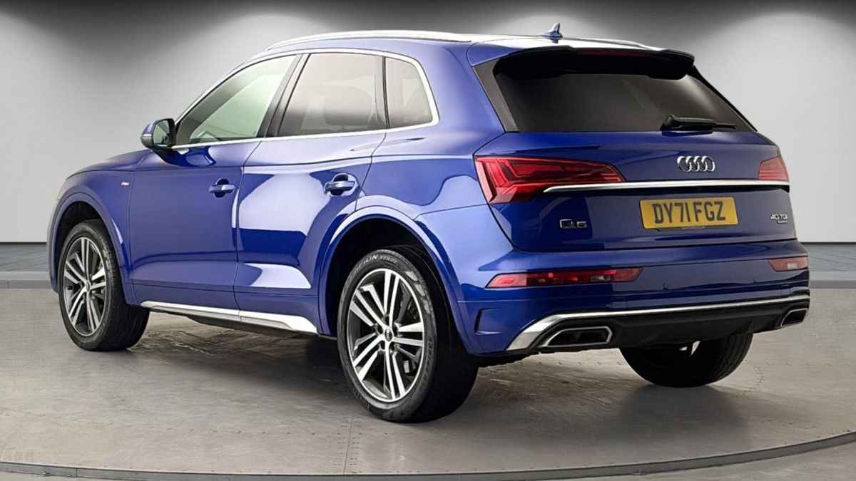 Audi Q5 Image 2