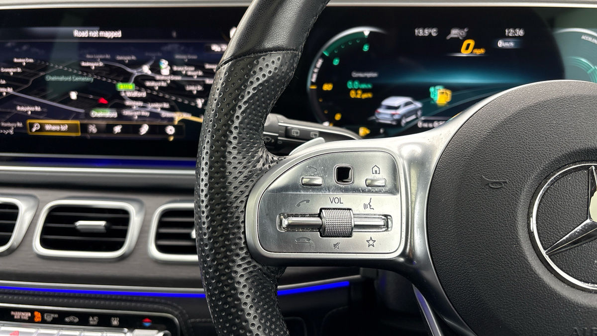 Mercedes-Benz GLE Image 13