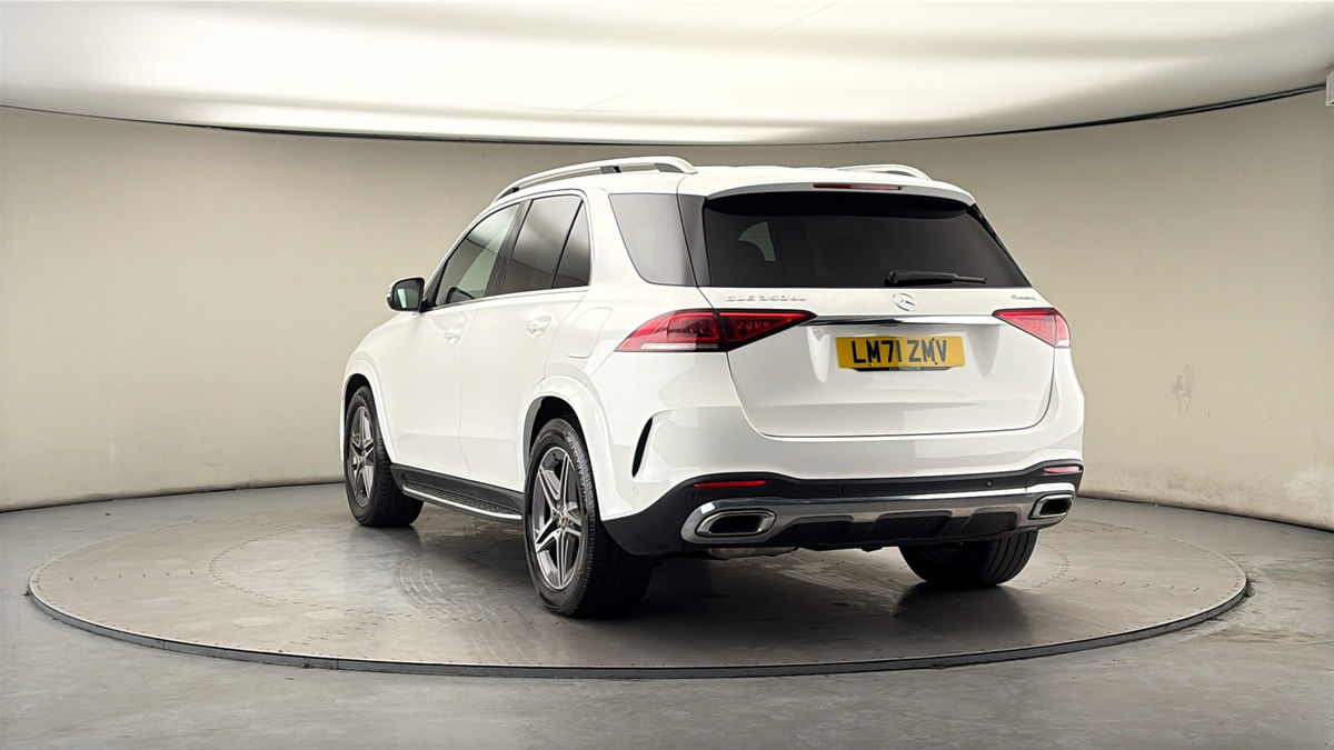 More views of Mercedes-Benz GLE