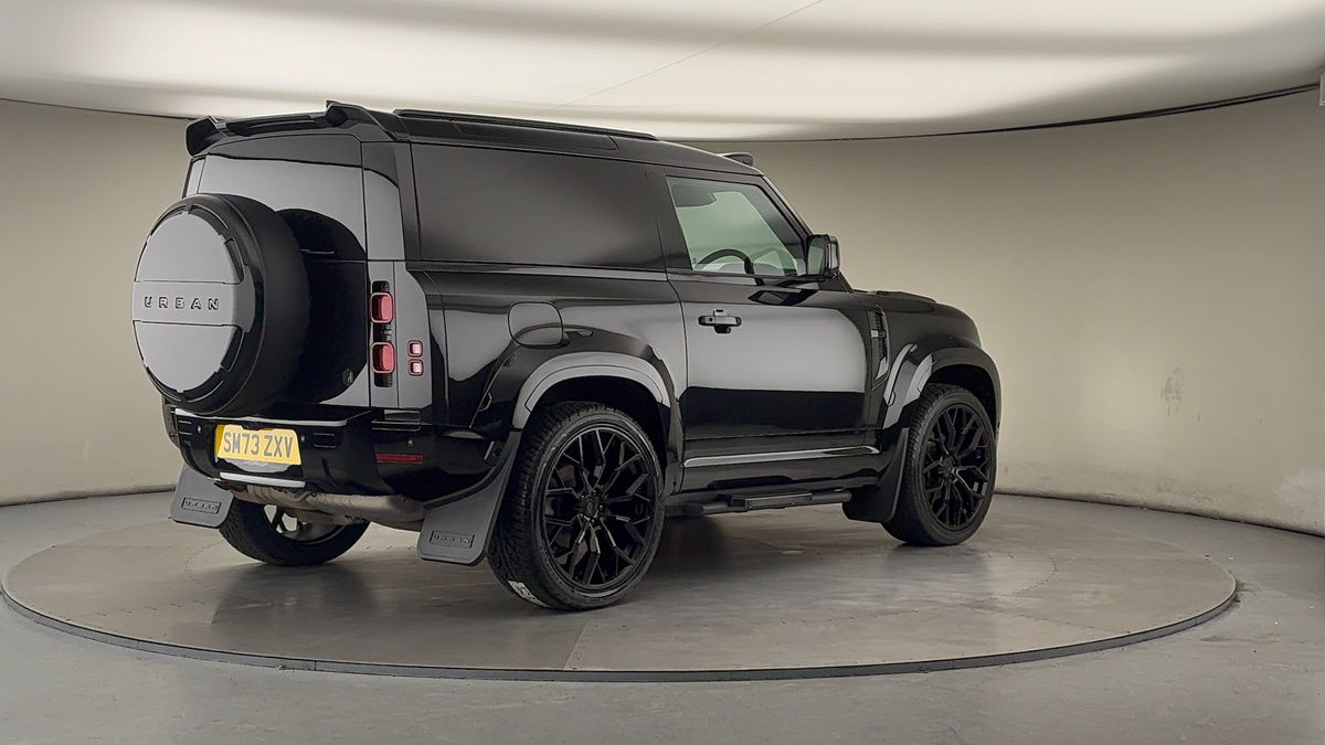 Land Rover Defender 90 Urban Image 21