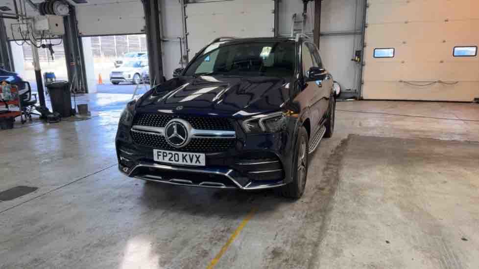 More views of Mercedes-Benz GLE