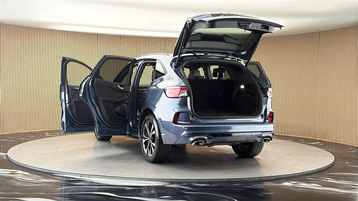 More views of Ford Kuga