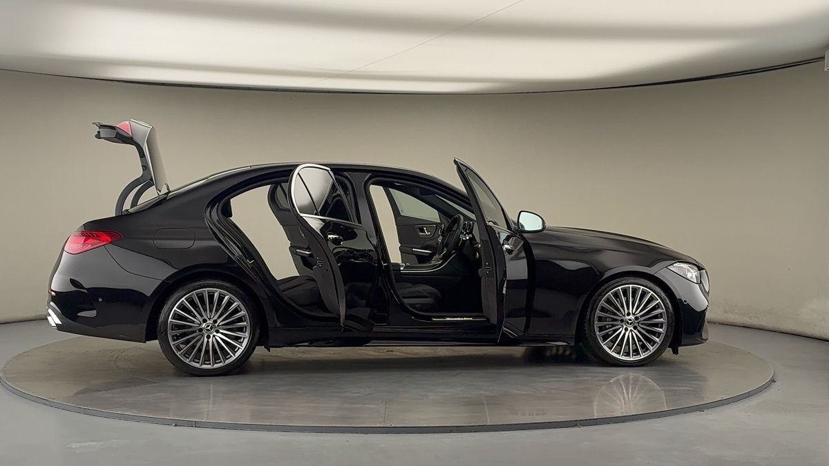 More views of Mercedes-Benz C Class