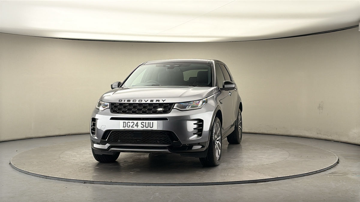 More views of Land Rover Discovery Sport