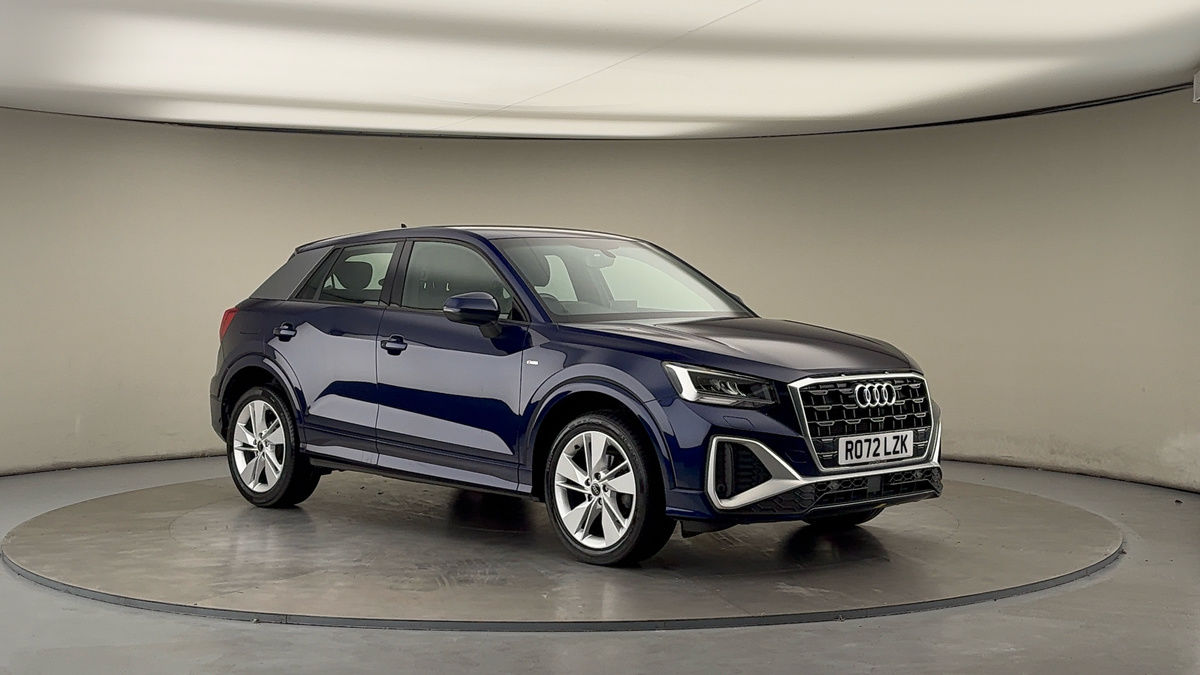 More views of Audi Q2