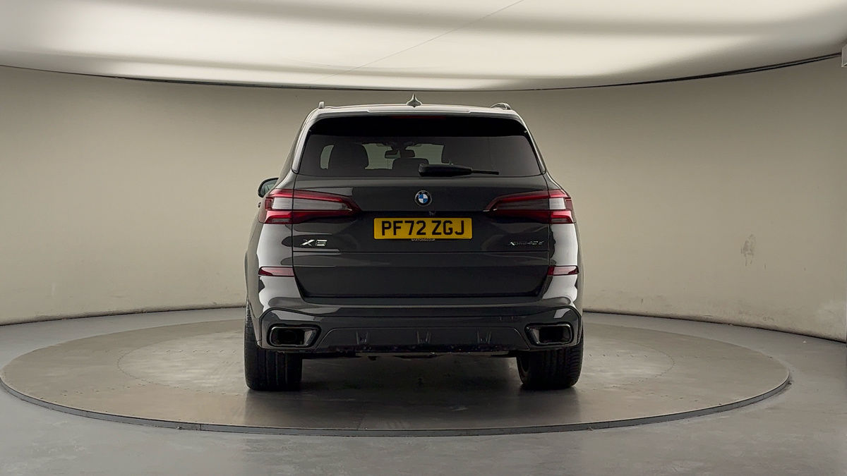 More views of BMW X5