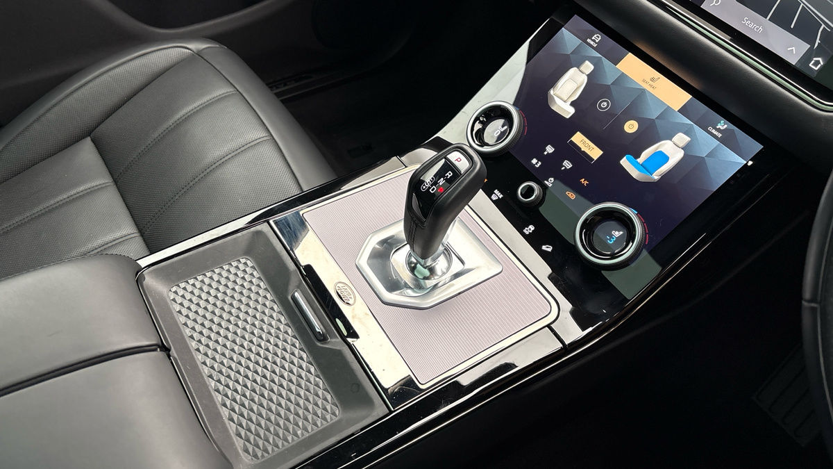 Land Rover Range Rover Evoque Image 18