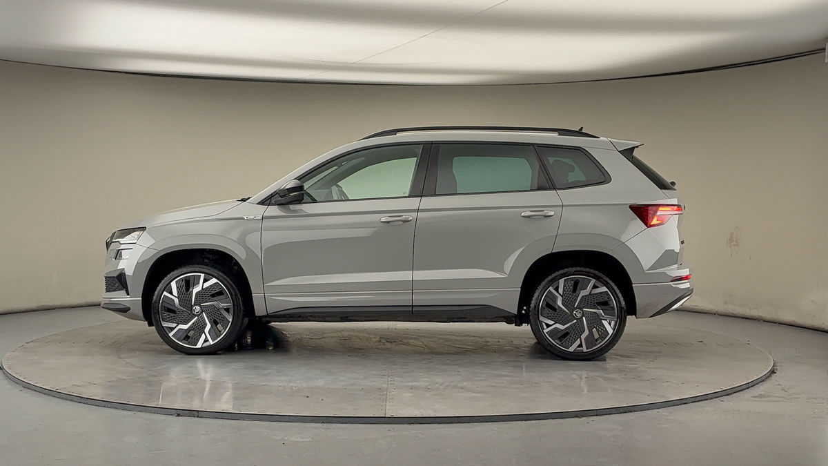 More views of Skoda Karoq