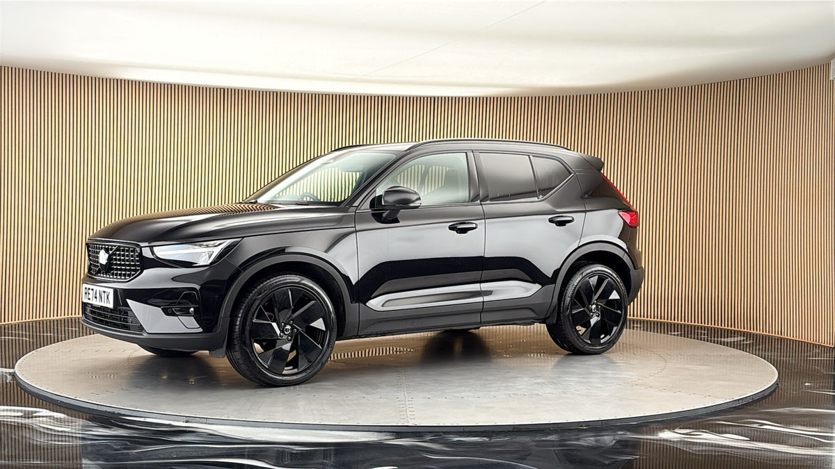 More views of Volvo XC40
