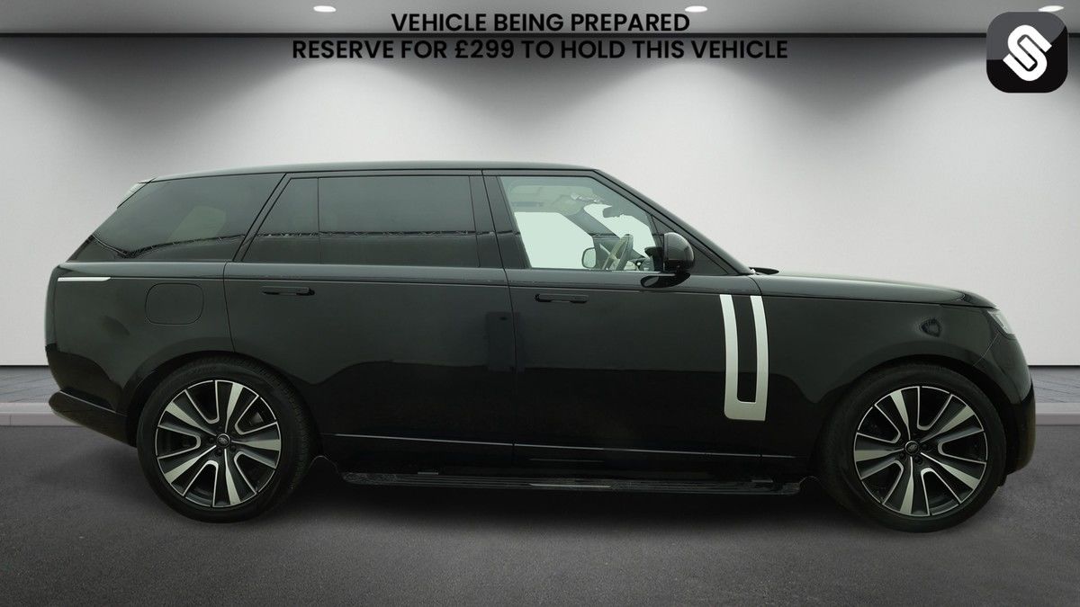 Land Rover Range Rover Image 5