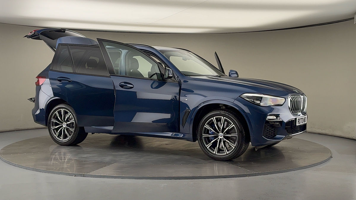 More views of BMW X5